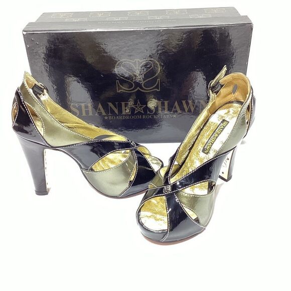 Shane & Shawn High Heels Boardroom  Rock Stars Karlsson 5 - Picture 1 of 12